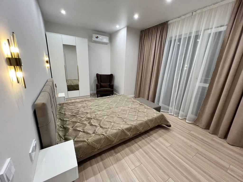 Уютный таунхаус у моря