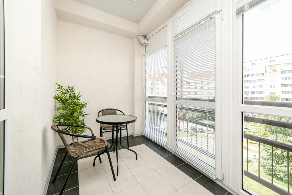 Элитные апартаменты на Димитрова