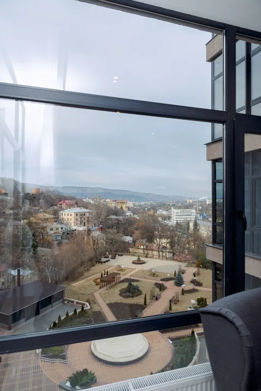 Апартаменты с видом на горы