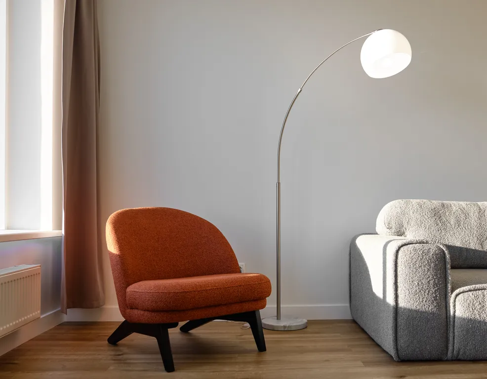 Просторный апартамент на 20 этаже