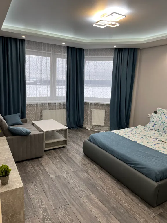 Двухкомнатная квартира с дизайнерским ремонтом — аренда посуточно в Звенигород