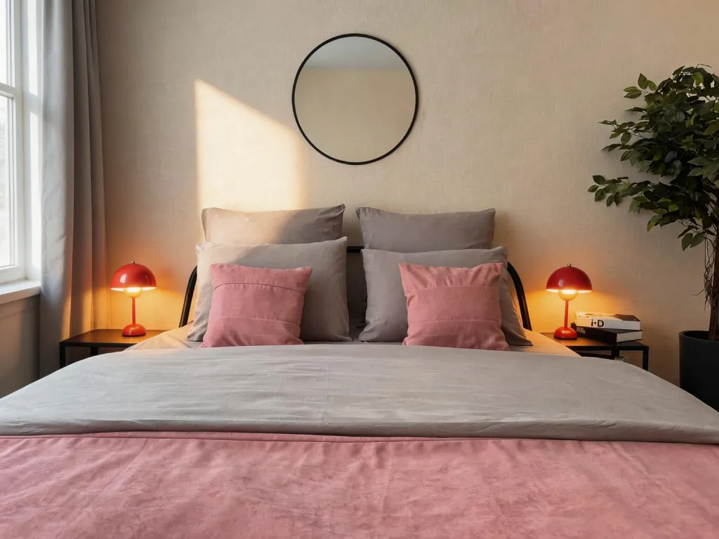 Двухкомнатная квартира