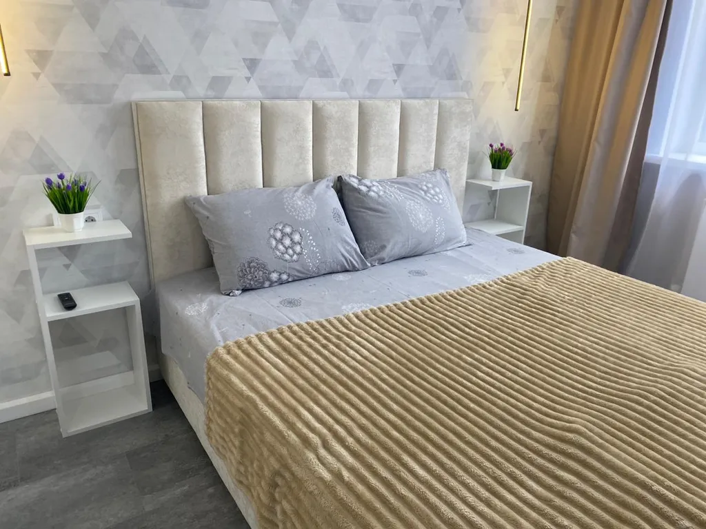 Новая евро квартира