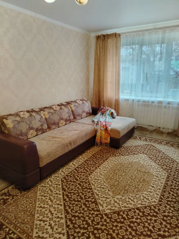 Удобная квартира в удобной локации