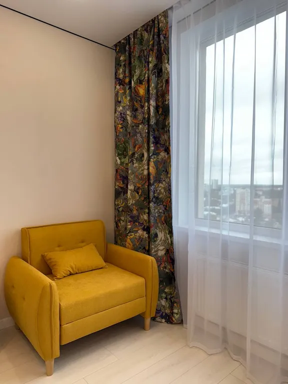 Однушка в 5 мин от ТЦ Островский, удобная локация