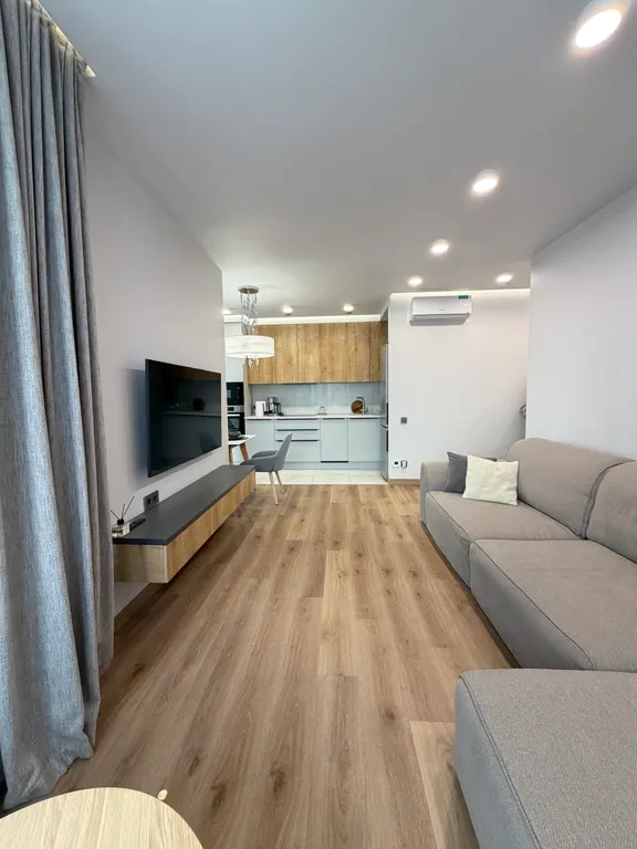 Стильная квартира