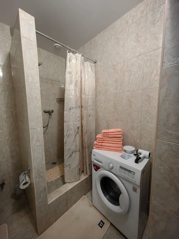 Квартира Квартира Уютная студия — Сочи