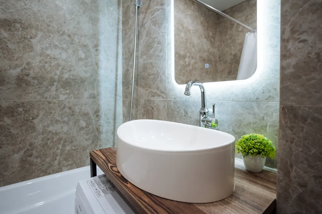 Шикарная студия в ЖК Tau House на 15 этаже