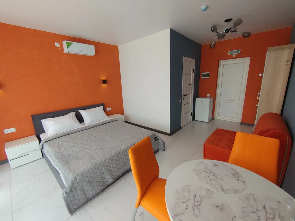 Квартира Комната — аренда посуточно в Голубицкая