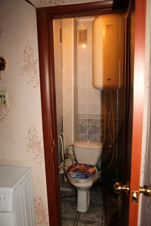 3-комнатная Квартира