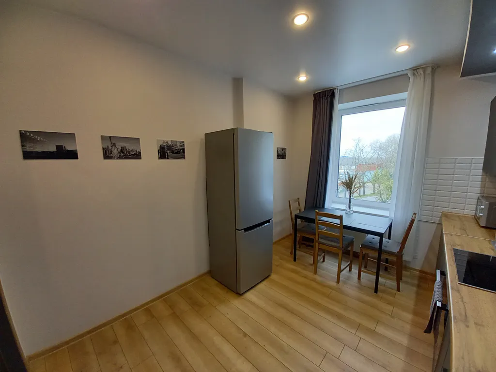 Квартира Квартира Traveller's Place — Екатеринбург