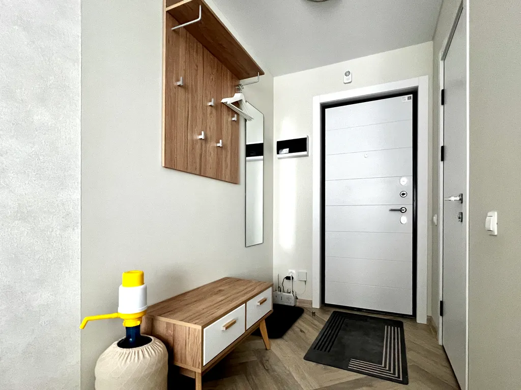 Стильная студия в центре рядом с областной больницей