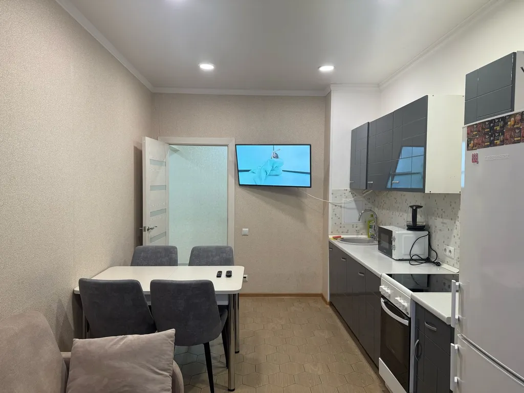 Уютная квартирка