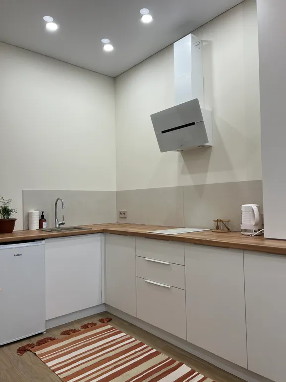 Апартаменты с видом на горы