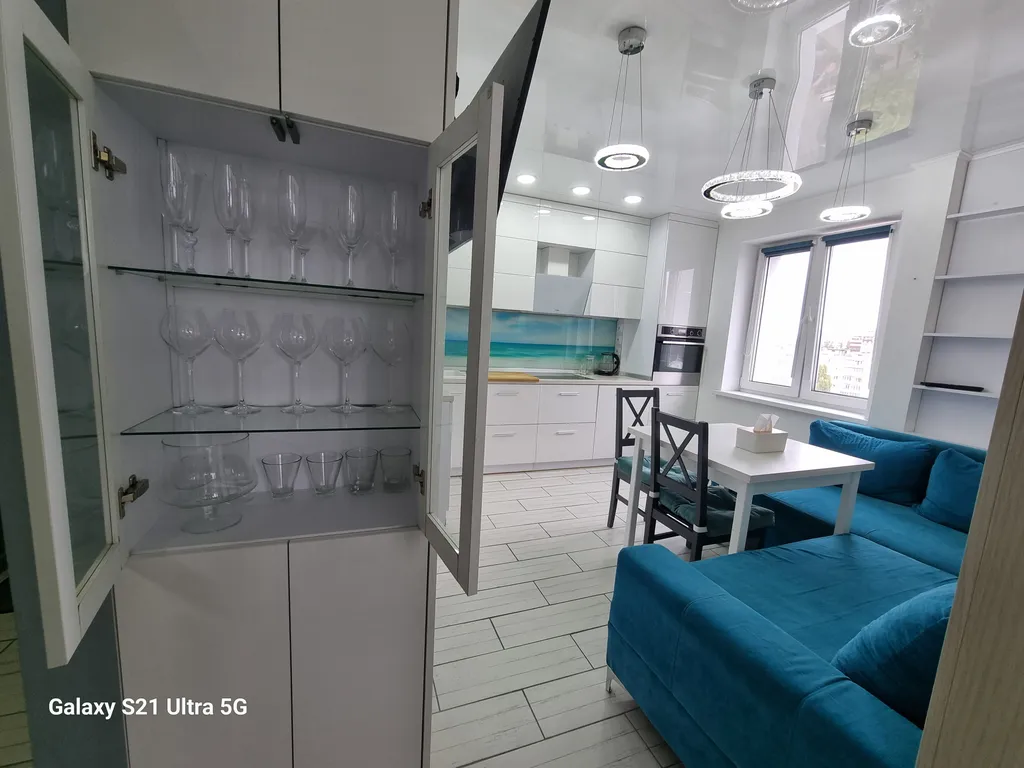 Квартира Квартира Апартамент с видом на набережную — Калининград