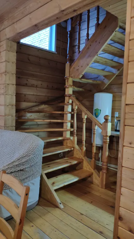 Дом №2 с видом на озеро Неро