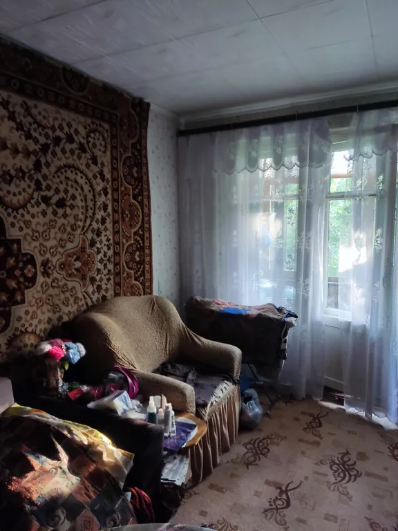 Уютная комната