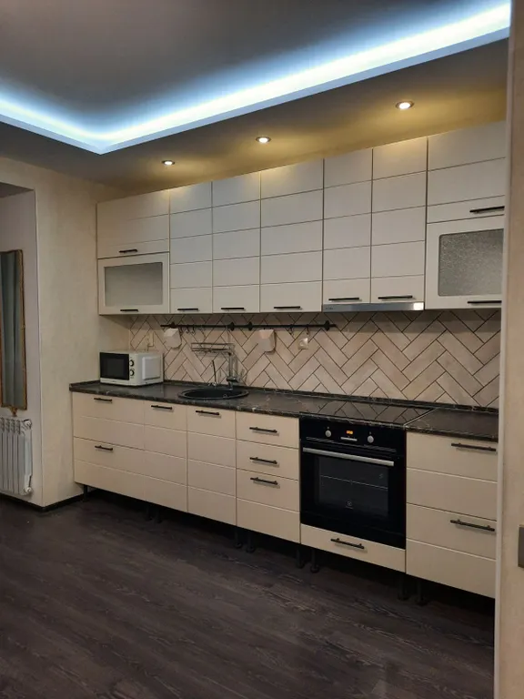 Квартира у Волги