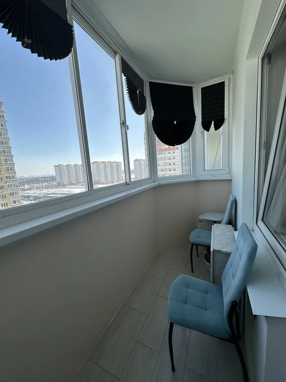 Квартира Квартира Уютная студия возле Парка Галицкого — Краснодар