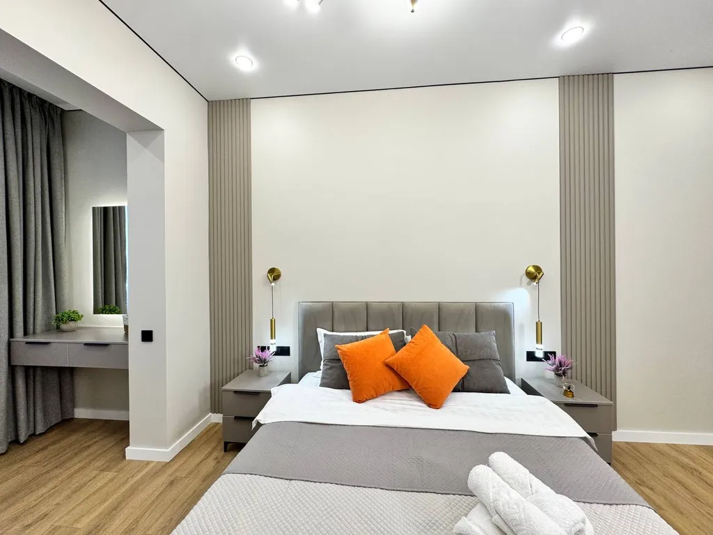 Евродвушка в ЖК Комфорт Сити, рядом с ТЦ MEGA