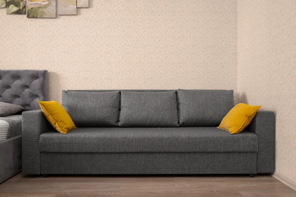 Квартира с видом на стадион