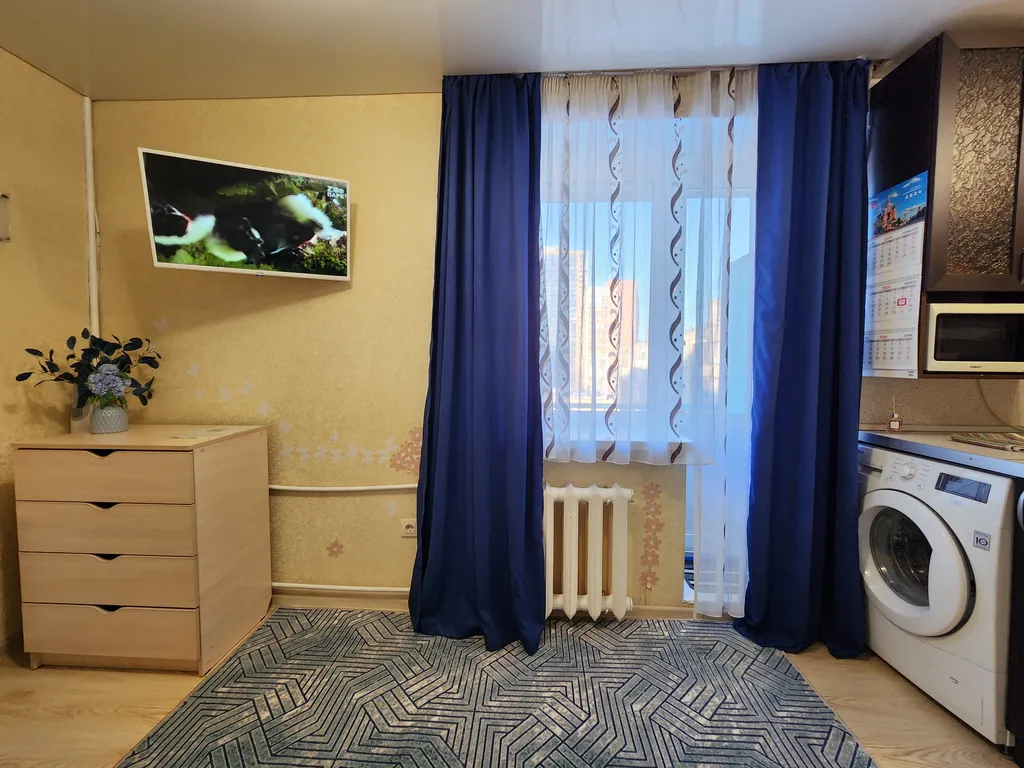 Уютная мини-студия в центре