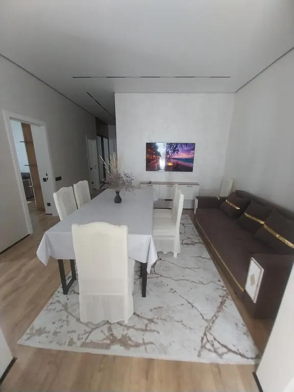 3-4-комнатная еврокомфорт квартира в ЖК Adele