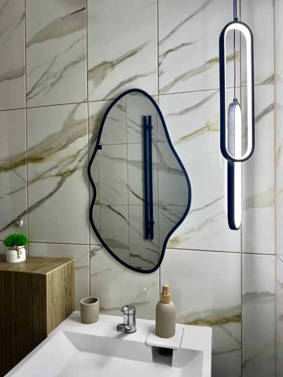 Новая студия в центре города