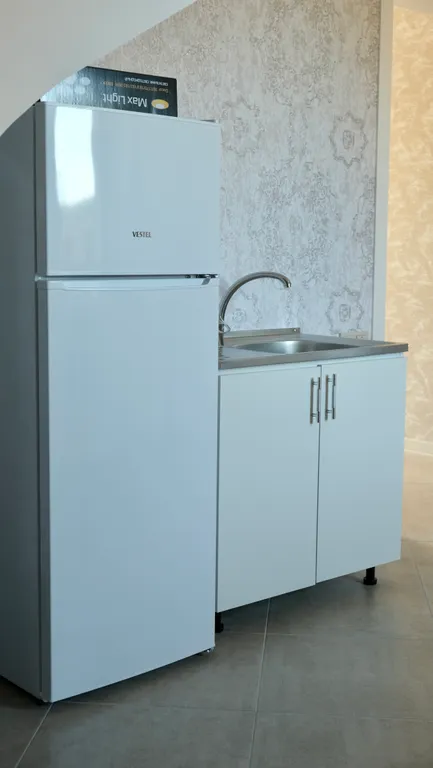 Уютная квартира у моря в спокойном районе