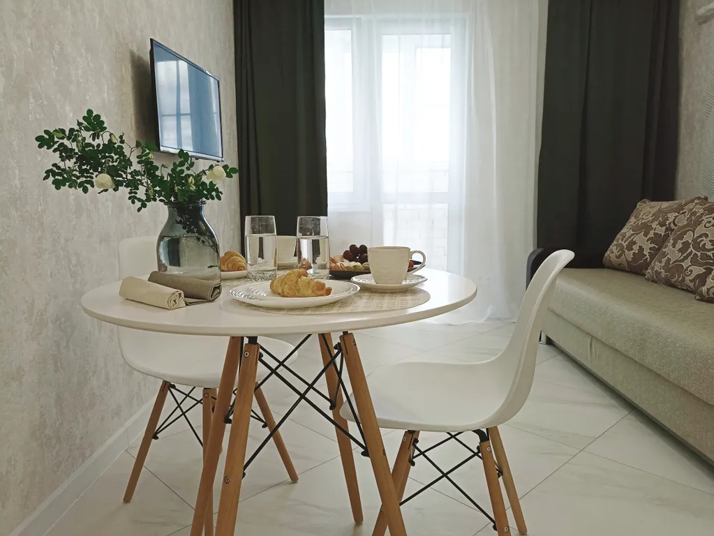 Уютная квартира в Роще