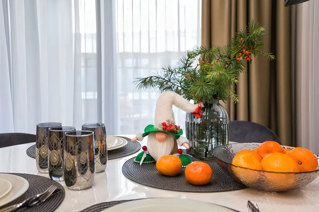 Квартира Симфония с двумя балконами и видом на море