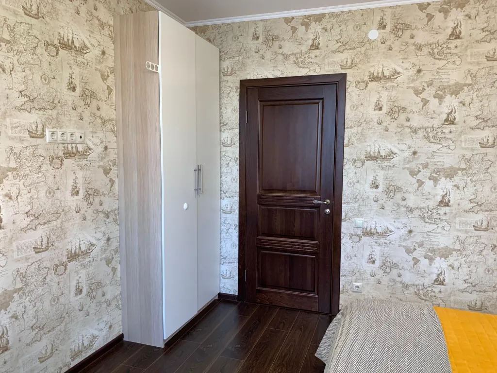 Квартира 3-комнатная квартира с террасой в Сосновой роще — Геленджик