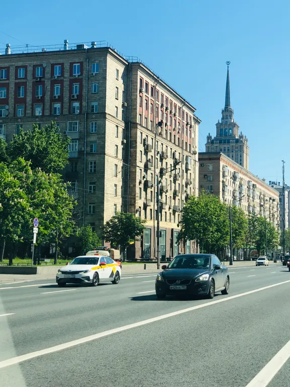 Квартира Квартира на Киевской — Москва