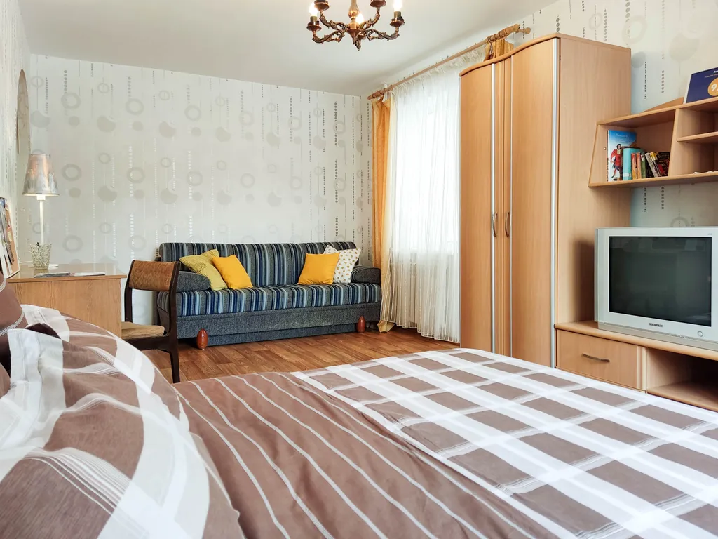 Квартира у набережной Брюгге 2 этаж Сеть ЙоХоум