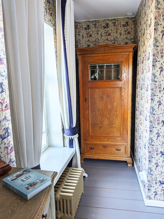 Коттедж Гостевой дом Капитанская дача — Плес