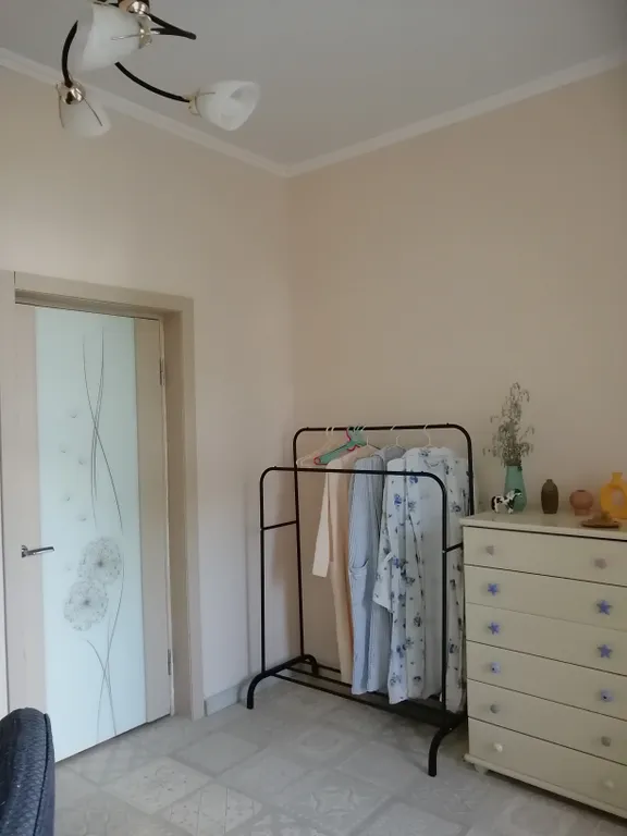 3-комнатная квартира в тихом районе города