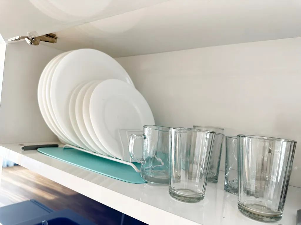 Романтичная и чистая студия с видом на море