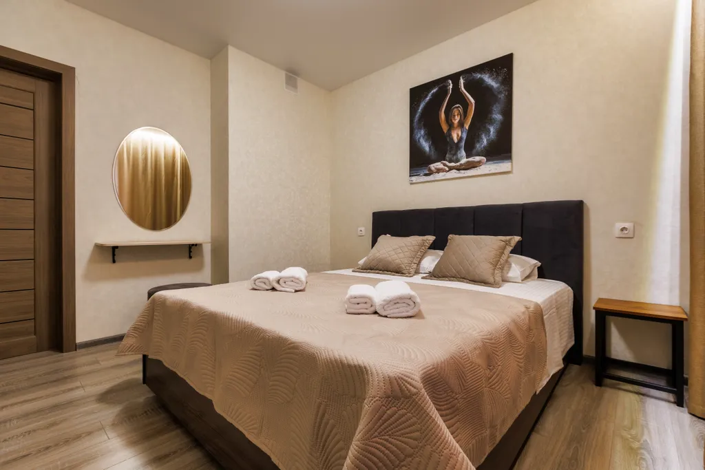 Апартаменты "Пять Звезд"