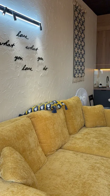 Пентхаус Лофт Дизайн