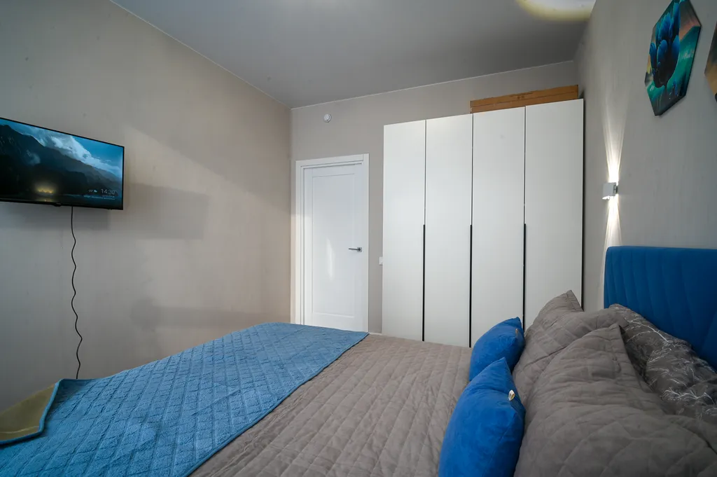 Евродвушка в Коммунарке