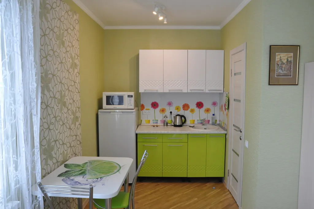 Квартира Апартаменты у реки — Краснодар