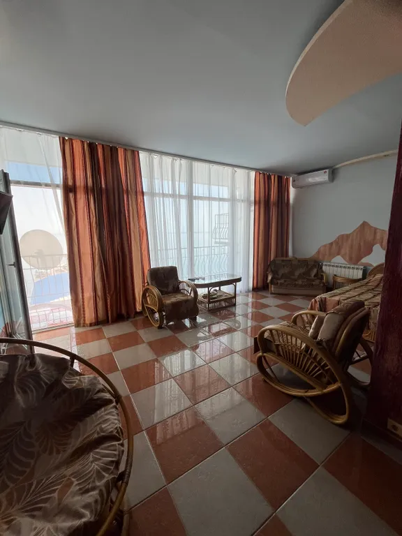 Апартаменты у моря