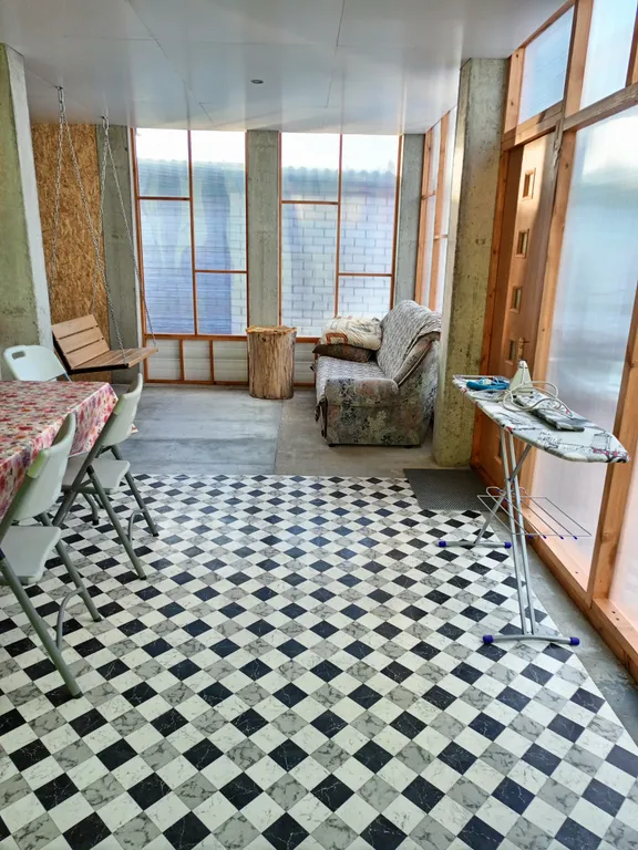 Летний отдых рядом с соленым лечебным озером