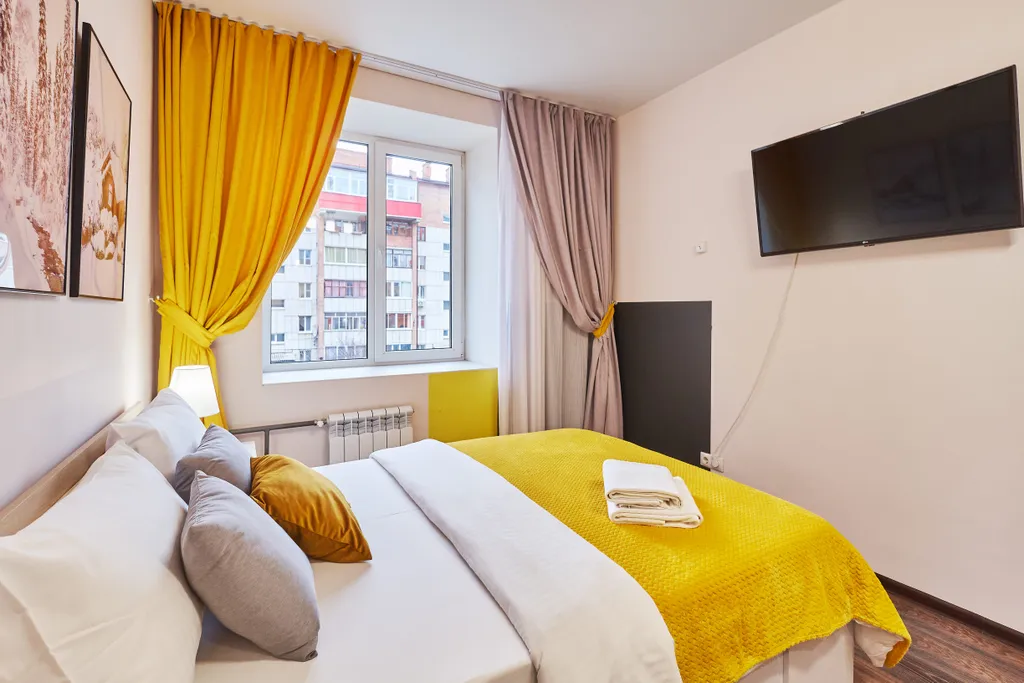 Уютная студия у НИИ Кардиологии