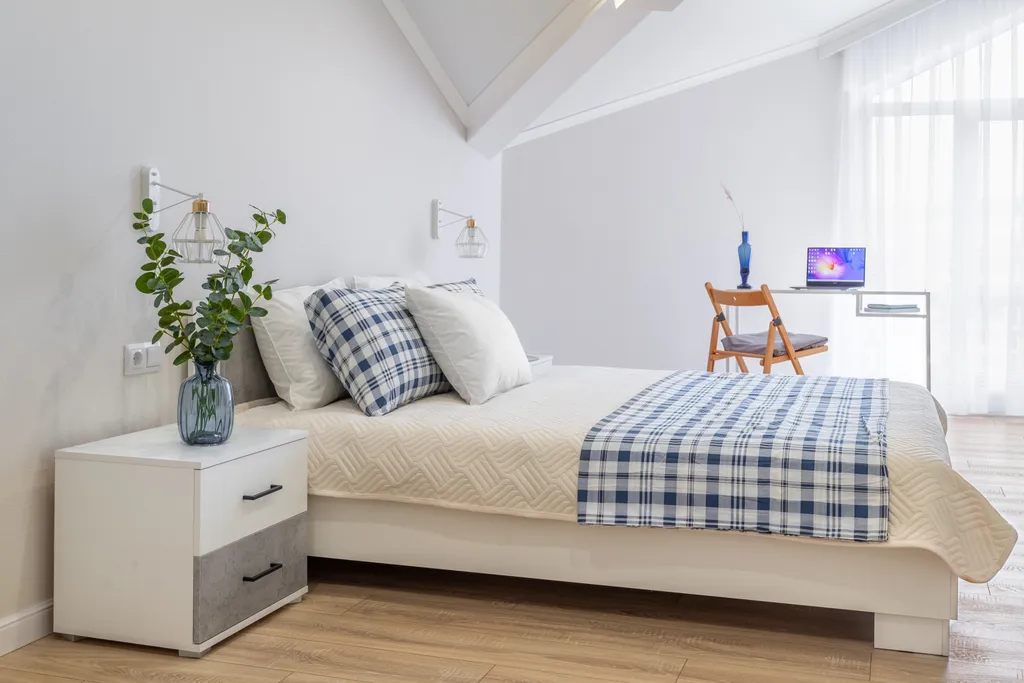 Квартира КВАРТИРА "НЕБО" с безумными видами из окна — Геленджик