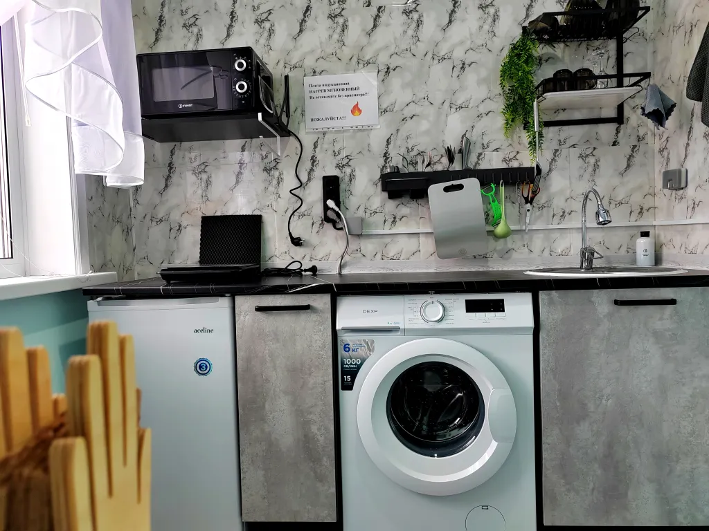 Квартира Квартира рядом с Микрохируpгией глаза — Иркутск