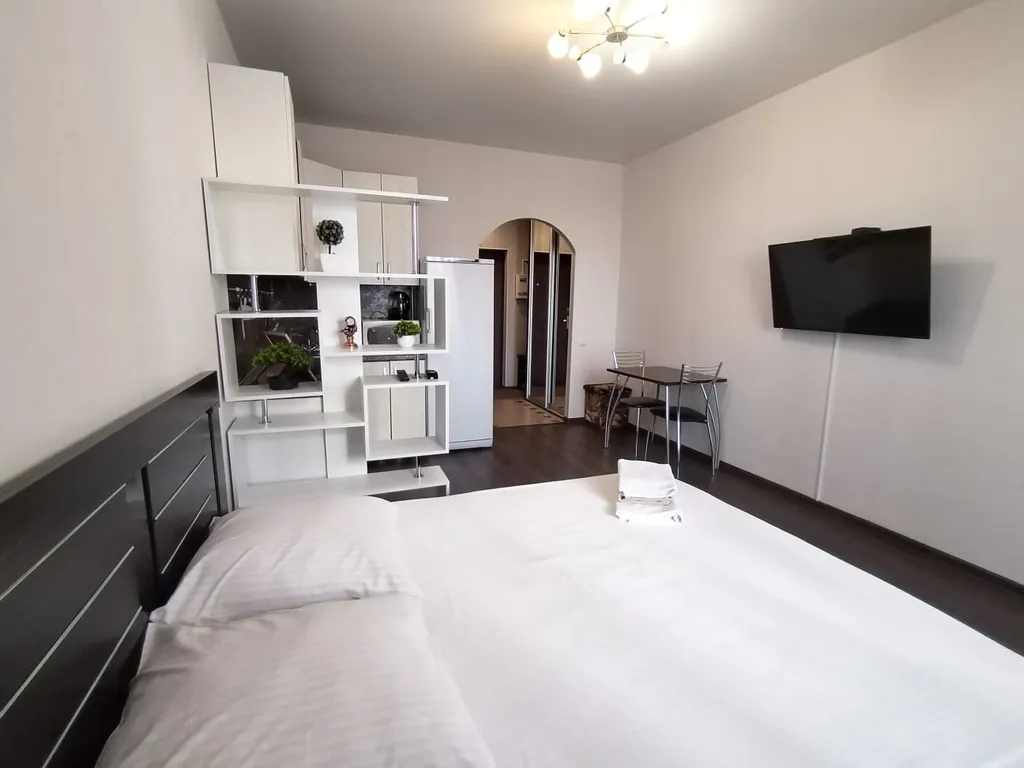 Уютная студия