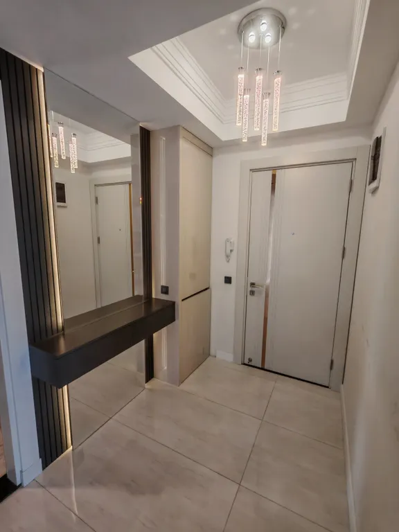 Квартира 1+1 в Azura World c видом на бассейн и аквапарком