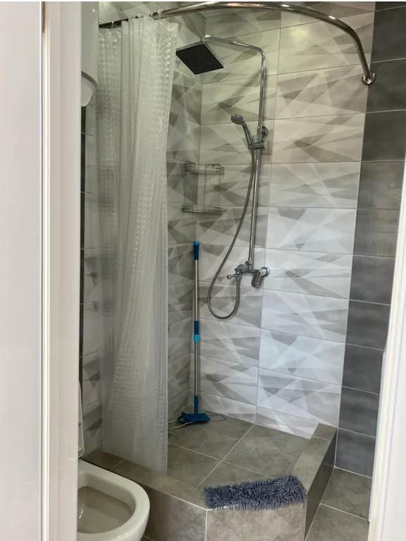 Апартаменты с балконом и видом на море