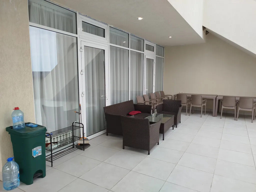 Семейная Villa с видом на море